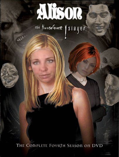 Alison the HG Slayer