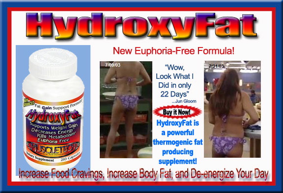HydroxyFat