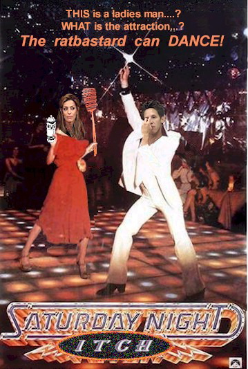 Saturday Night Itch
