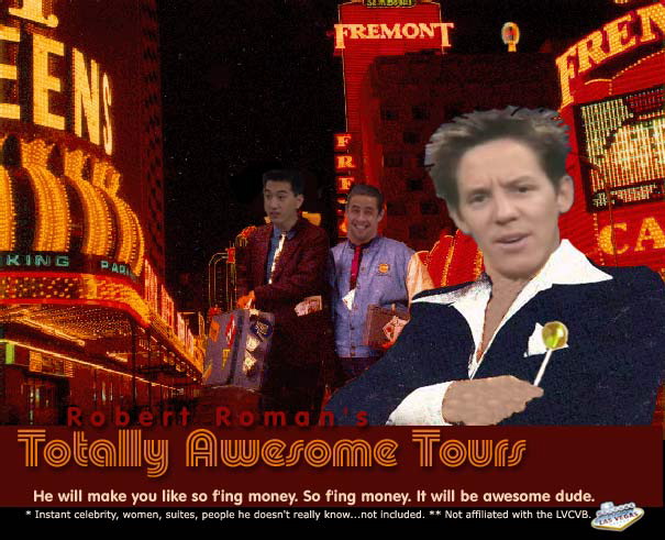 Vegas Baby, Vegas