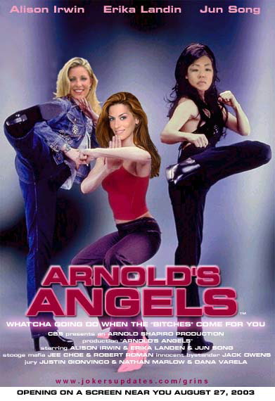 Arnold's Angels