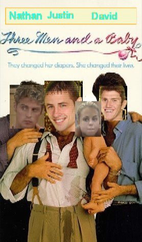Three Men And A Baby
