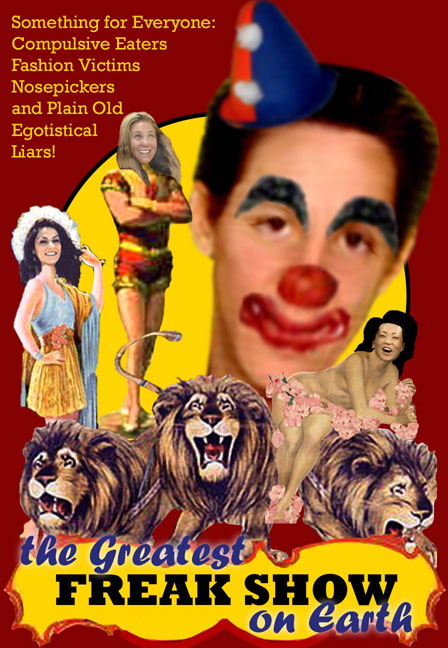 The Greatest Freak Show on Earth
