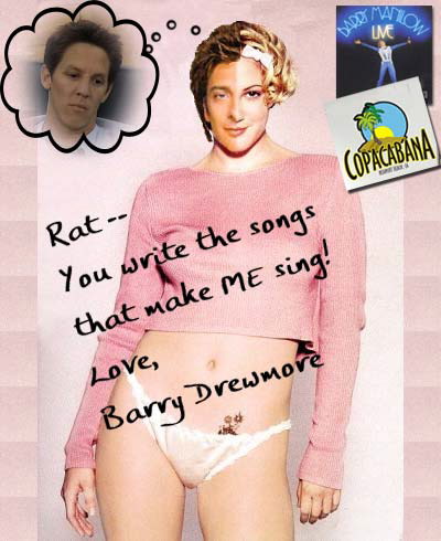 Barry Drewmore