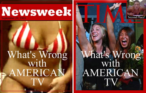 Front Page News