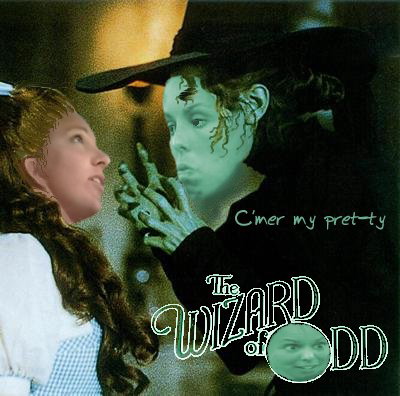 Wizard of Odd