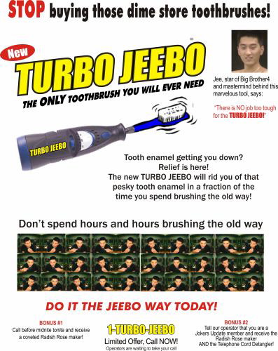 Turbo Jeebo