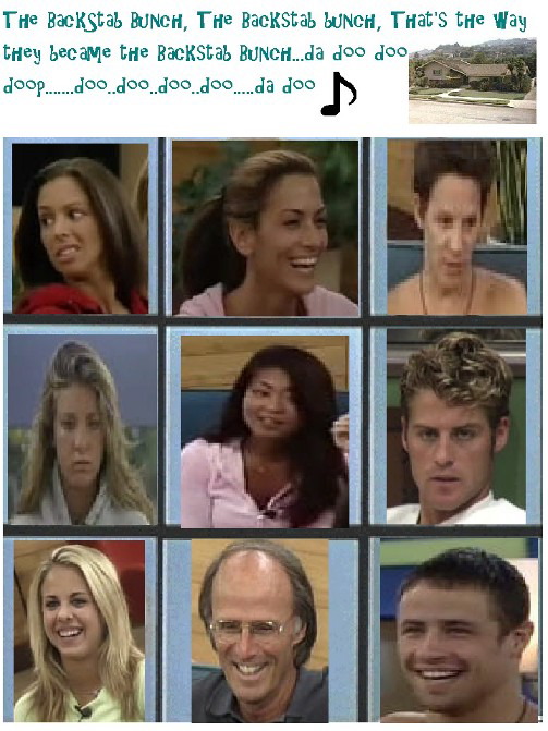 The Backstab Bunch