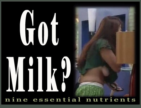 Got Milk?