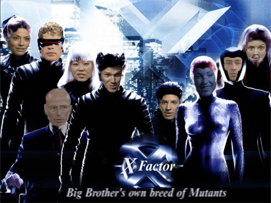 BB4 X-Factor