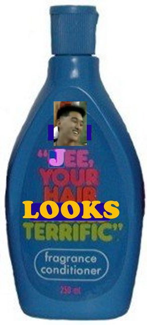 New Take On An Old Shampoo!!