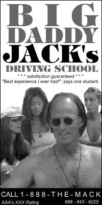 Big Daddy Jack's Driving School
