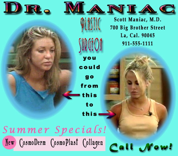 Dr. Maniac