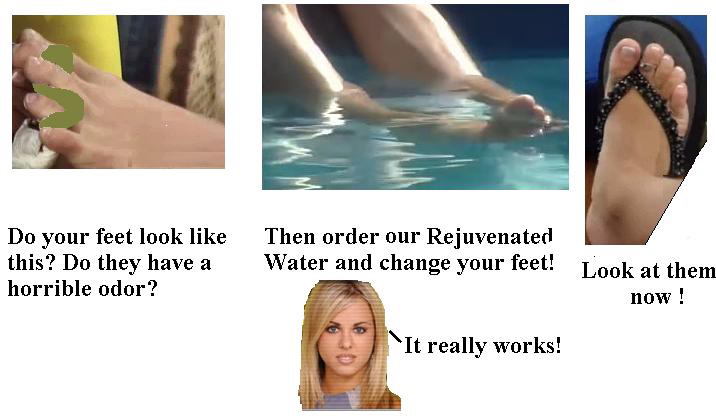 Foot Rejuvenator