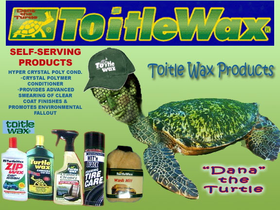 Toitle Wax
