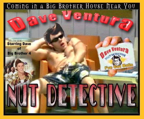 Dave Ventura - Nut Detective