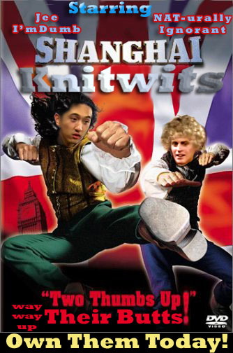 Shanghai Knitwits