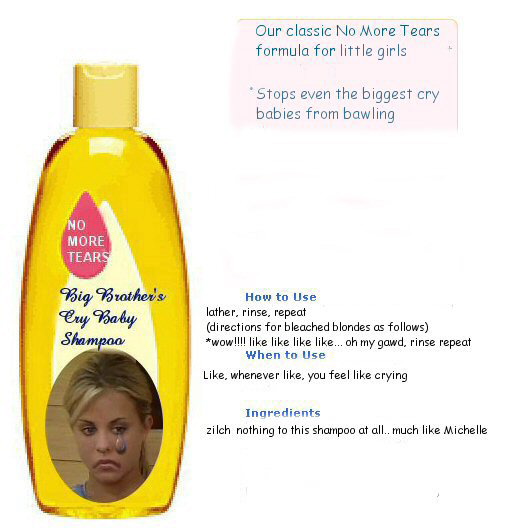 No More Tears