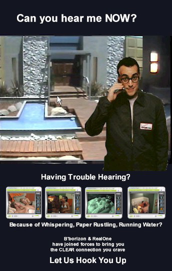 Can you hear me NOW?