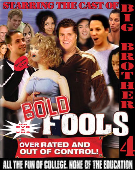 Bold Fools