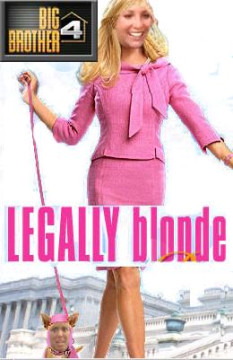 Legally Blonde