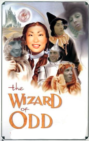 The Wizard of Odd