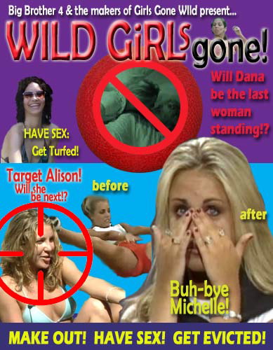 Wild Girls Gone