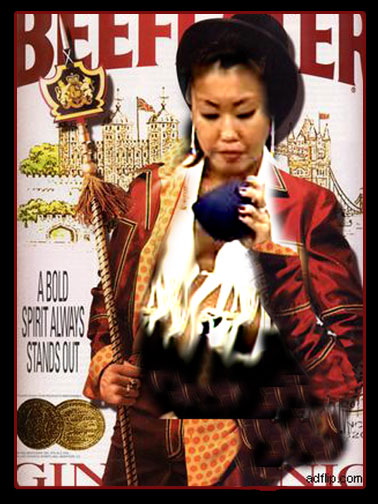 Beefeater