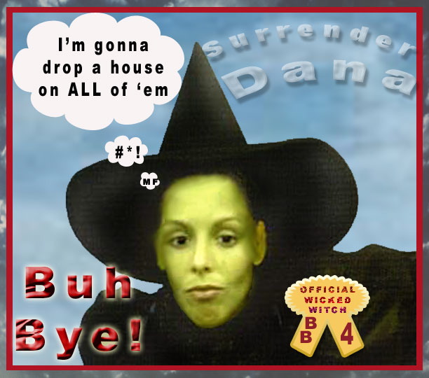 Wicked Witch