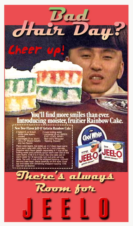 There's Always Room For Jeelo