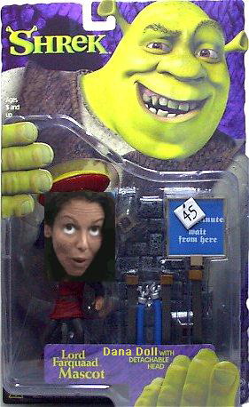 Dana Doll
