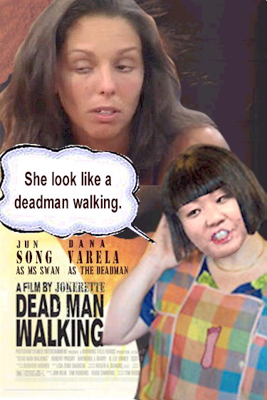 Ms Swan in Deadman Walking
