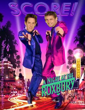 There is a life after Big Brother for Robert and Justin