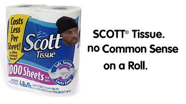 Scott Tissue