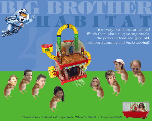 Hamster Habitat
