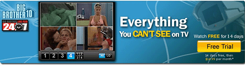 Watch Big Brother 10 24/7 on SuperPass