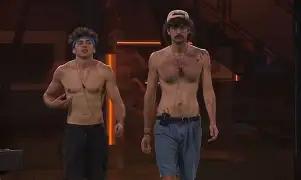 BB 28 Drew and Barrett juggling